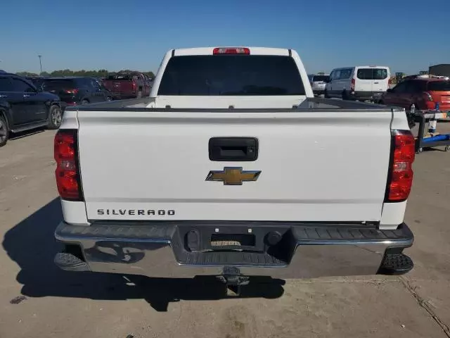 2014 Chevrolet Silverado C1500