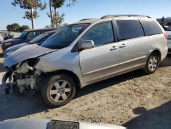 2006 Toyota Sienna CE en venta en San Martin, CA