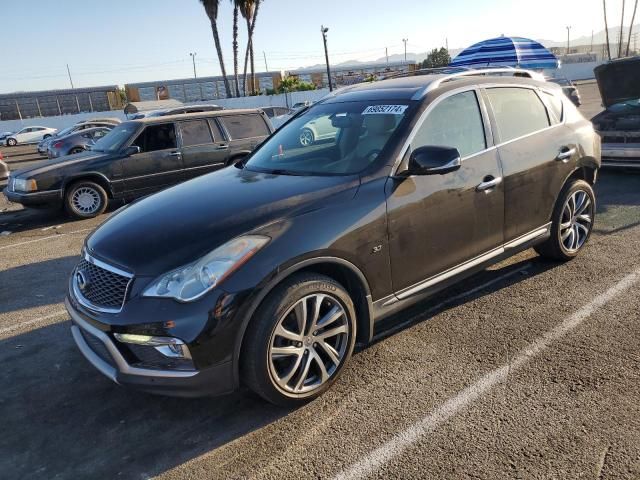 2017 Infiniti QX50