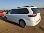 2017 Toyota Sienna LE