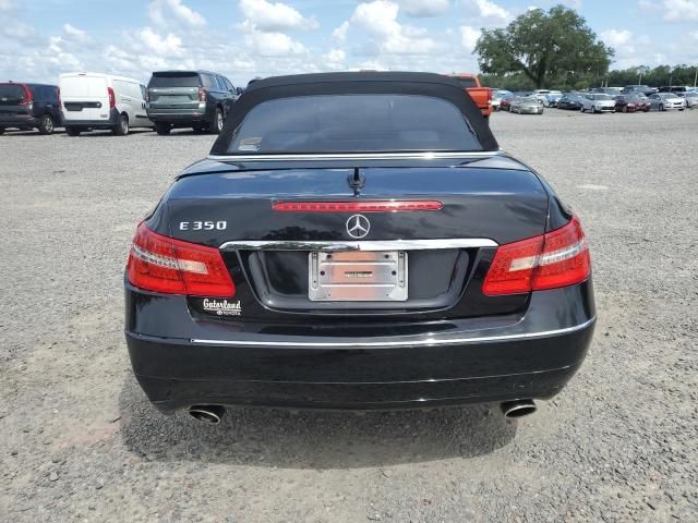 2011 Mercedes-Benz E 350