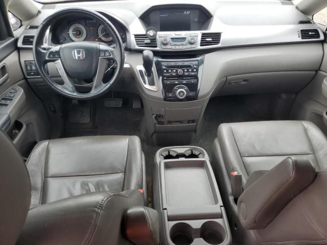 2012 Honda Odyssey EXL