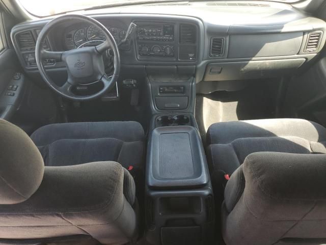 2001 Chevrolet Silverado C1500