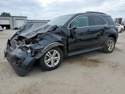 Salvage cars for sale at Harleyville, SC auction: 2015 Chevrolet Equinox LT