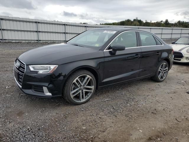 2019 Audi A3 Premium