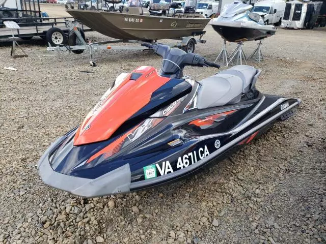 2017 Yamaha VX Deluxe