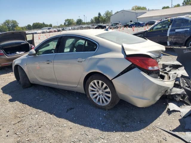 2011 Buick Regal CXL