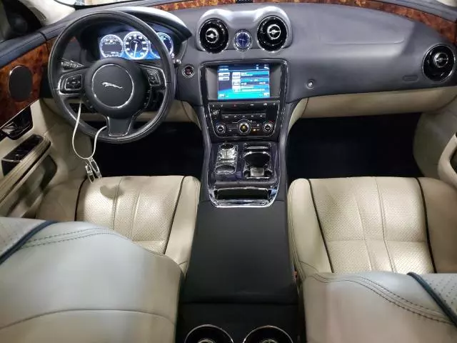 2011 Jaguar XJL