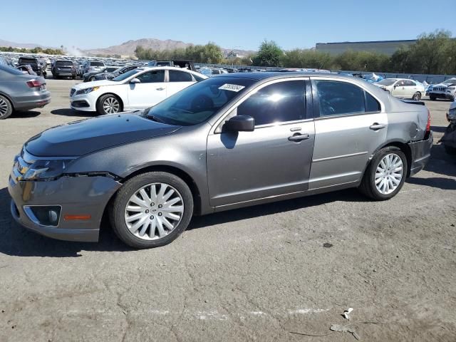 2010 Ford Fusion Hybrid