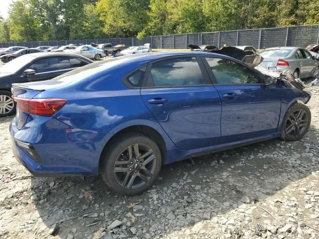 2021 KIA Forte GT Line