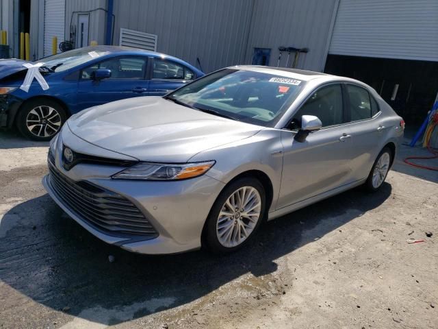 2018 Toyota Camry Hybrid