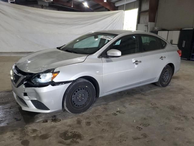 2019 Nissan Sentra S