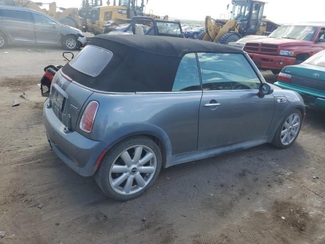 2007 Mini Cooper S