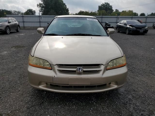 2000 Honda Accord LX