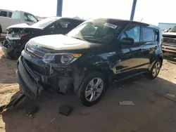 KIA Vehiculos salvage en venta: 2018 KIA Soul