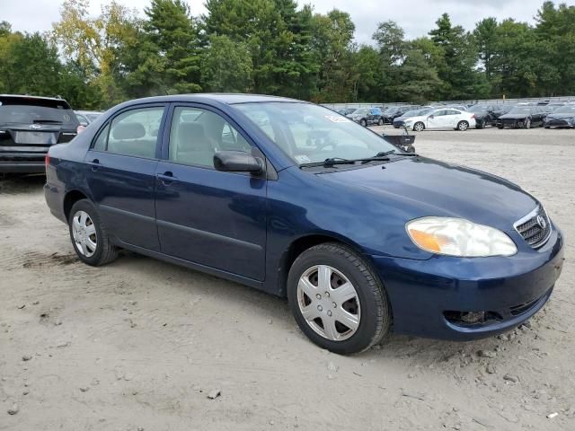 2006 Toyota Corolla CE