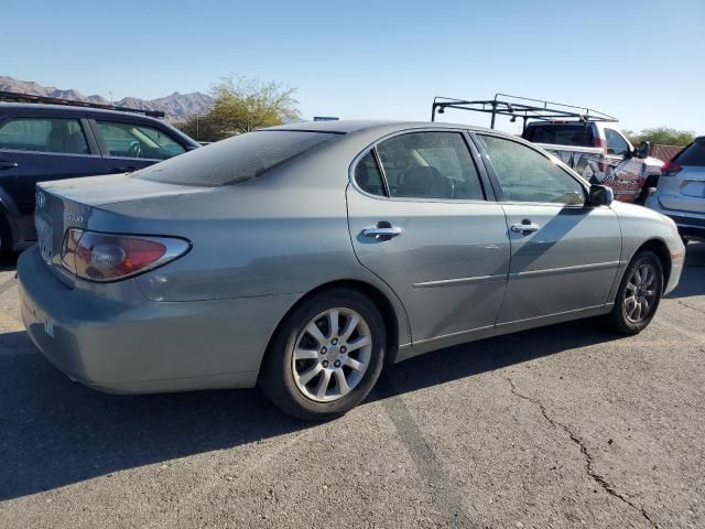 2002 Lexus ES 300