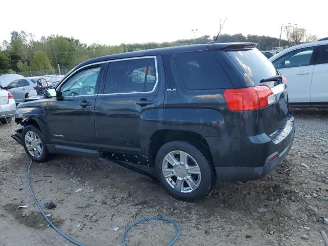 2011 GMC Terrain SLE