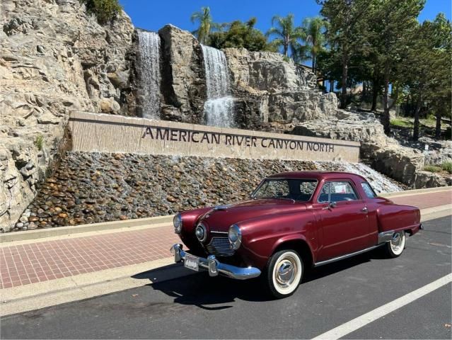 1951 Studebaker Champion