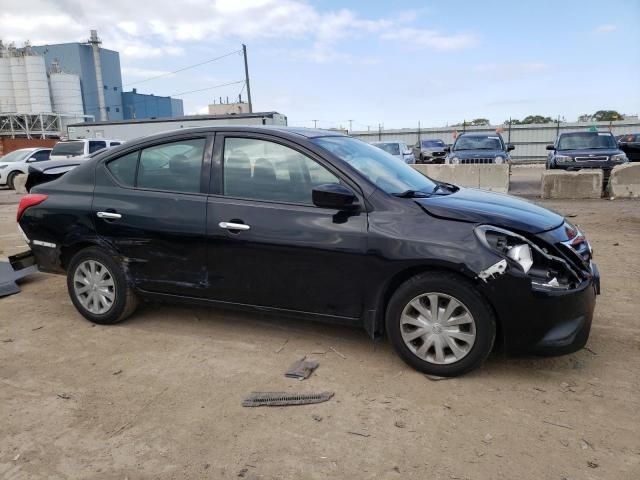 2015 Nissan Versa S