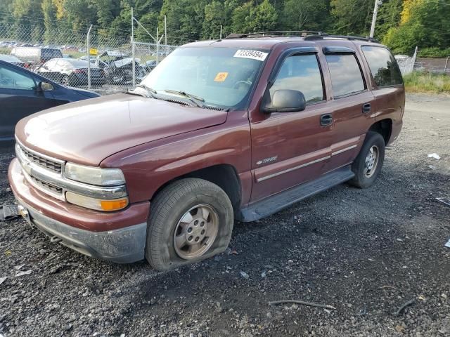 2000 Chevrolet Tahoe K1500