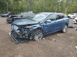 Buick salvage cars for sale: 2024 Buick Envista Avenir