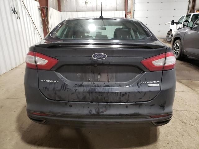 2014 Ford Fusion Titanium