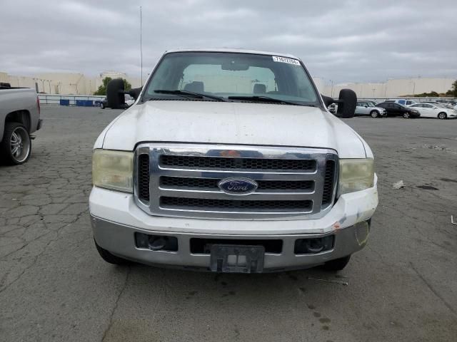 2007 Ford F250 Super Duty