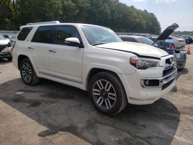 2014 Toyota 4runner SR5