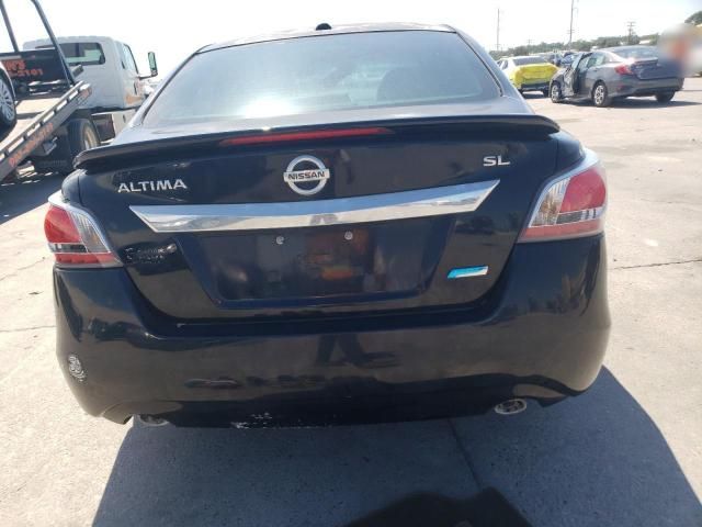 2014 Nissan Altima 2.5