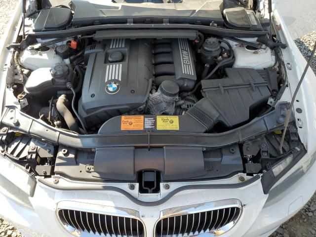 2012 BMW 328 XI Sulev