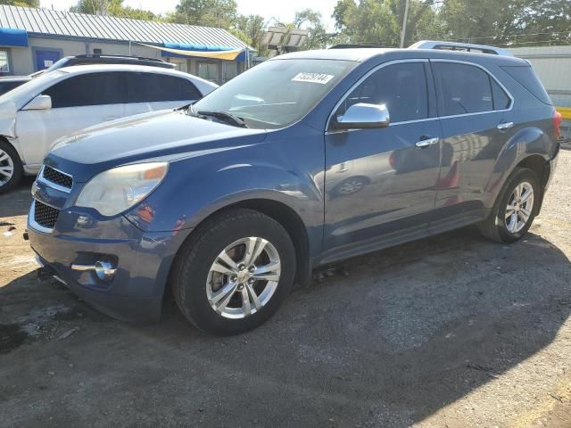 2012 Chevrolet Equinox LTZ