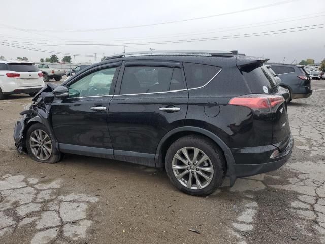 2017 Toyota Rav4 Limited