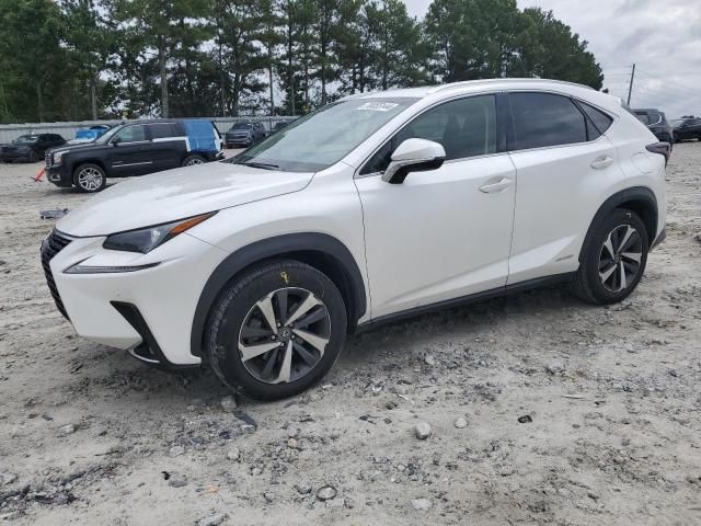 2018 Lexus NX 300H