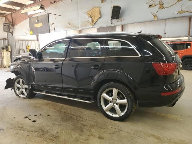 2013 Audi Q7 Prestige