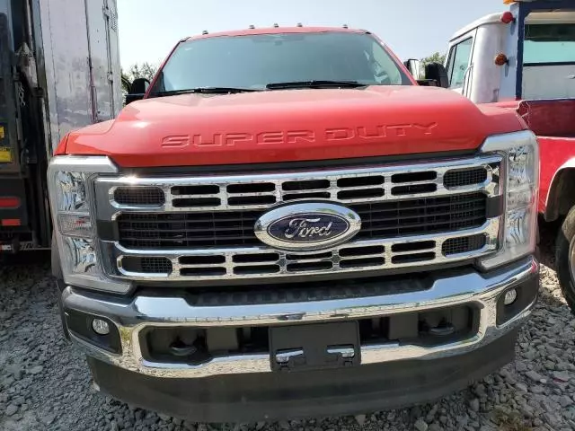 2023 Ford F550 Super Duty