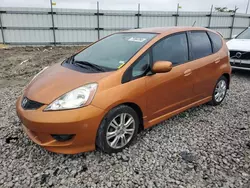 Run And Drives Cars for sale at auction: 2010 Honda FIT Sport