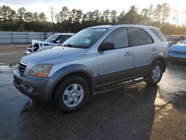 2007 KIA Sorento EX