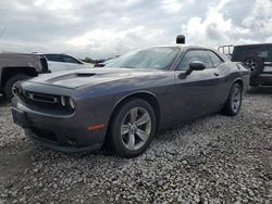 2015 Dodge Challenger SXT en venta en Montgomery, AL