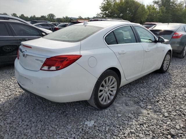 2011 Buick Regal CXL