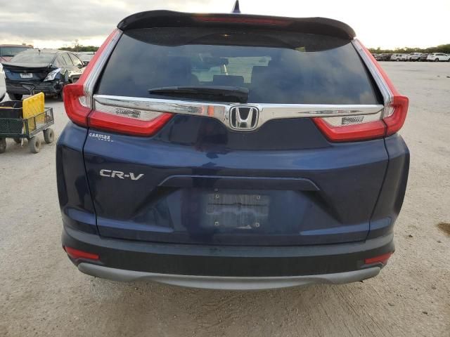 2017 Honda CR-V EXL