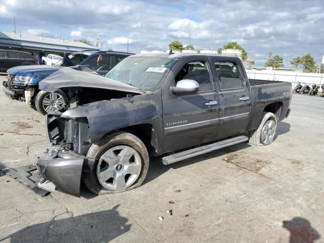 2011 Chevrolet Silverado K1500 LT