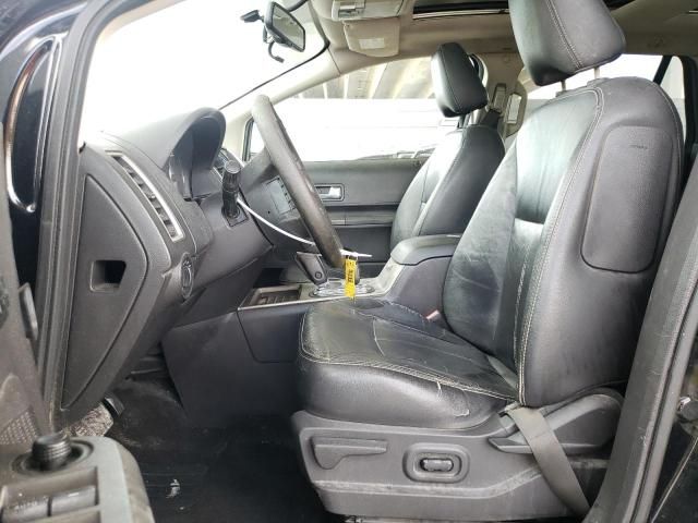 2007 Ford Edge SEL Plus