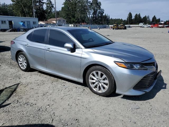 2019 Toyota Camry L