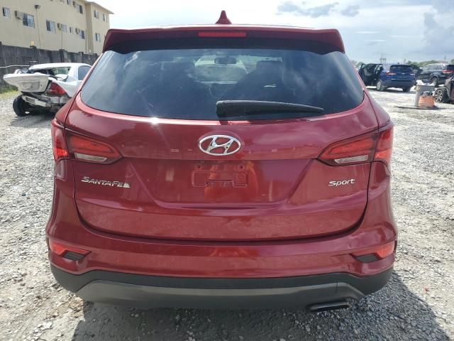 2017 Hyundai Santa FE Sport