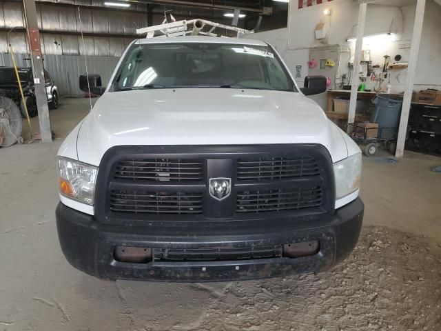 2012 Dodge RAM 2500 ST