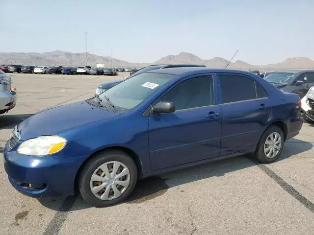 2006 Toyota Corolla CE