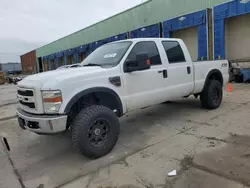 Ford salvage cars for sale: 2010 Ford F350 Super Duty