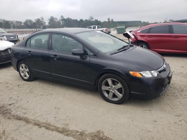 2008 Honda Civic EXL