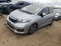 Carros salvage sin ofertas aún a la venta en subasta: 2020 Honda FIT EX